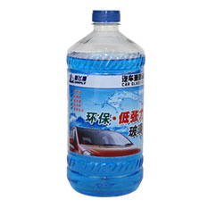 1.8L環保低張力汽車玻璃清洗劑